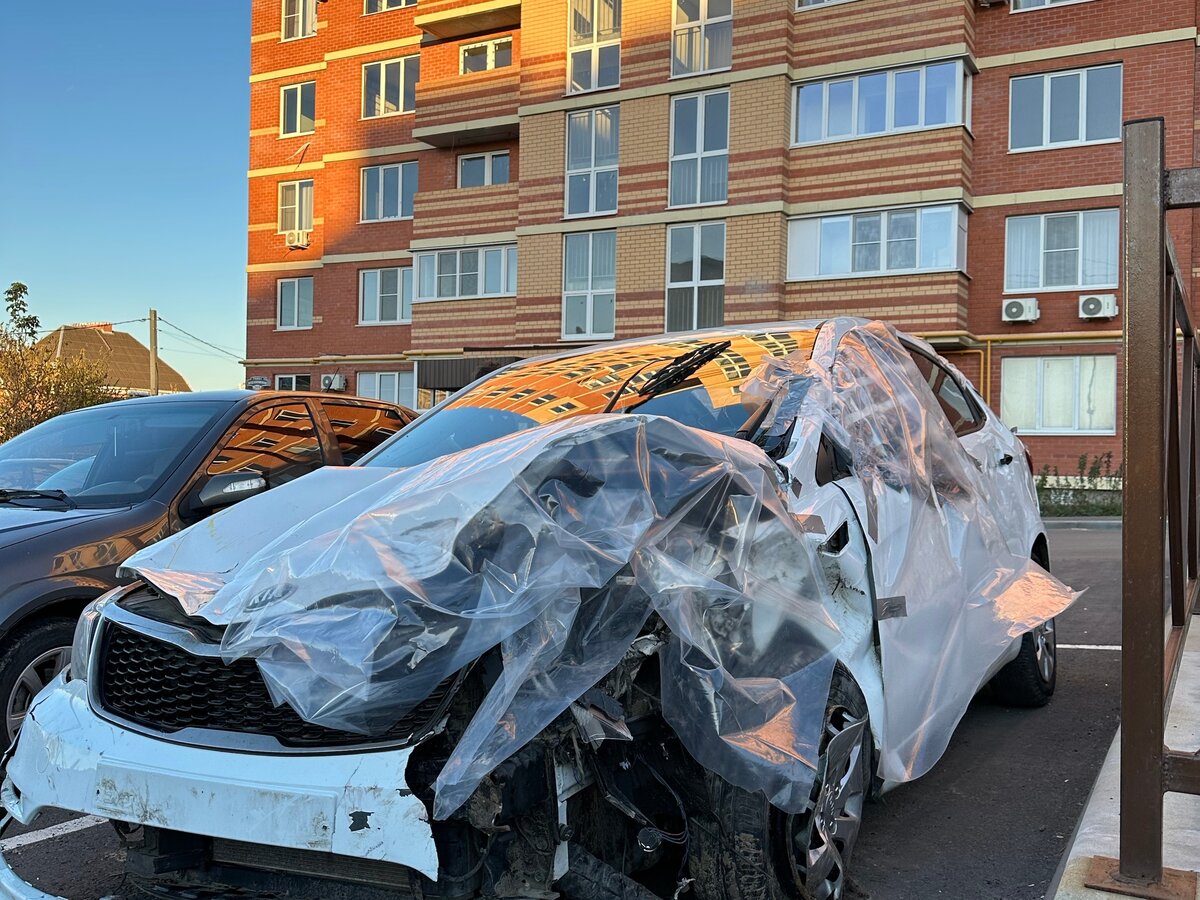 Купить б/у Kia Rio III Рестайлинг 1.6 MT (123 л.с.) бензин механика в ...