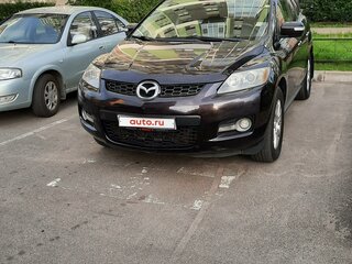 2007 Mazda CX-7 I, пурпурный, 1000000 рублей, вид 1