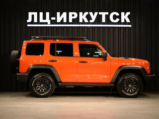 2025 Tank 300 I, оранжевый, 5299000 рублей, вид 5