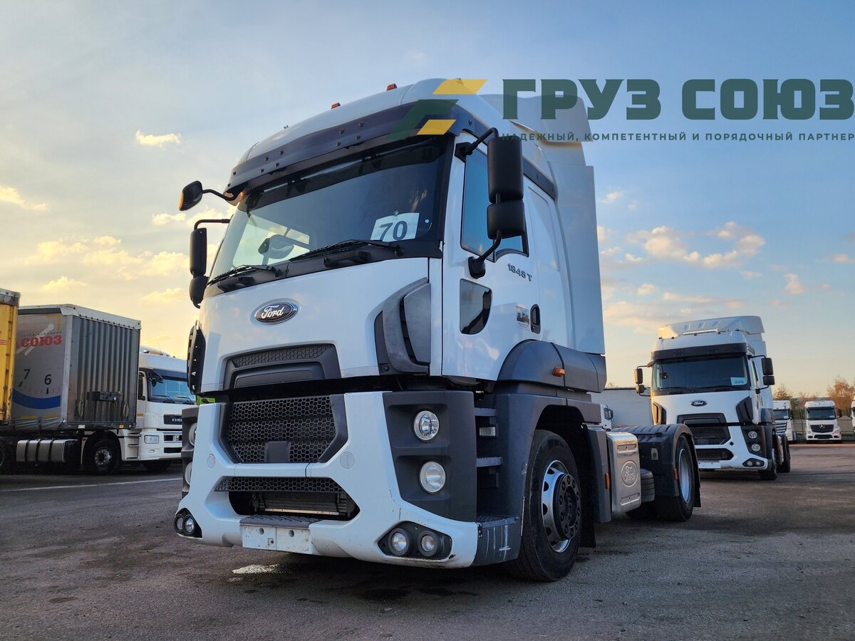 Ford седельный тягач