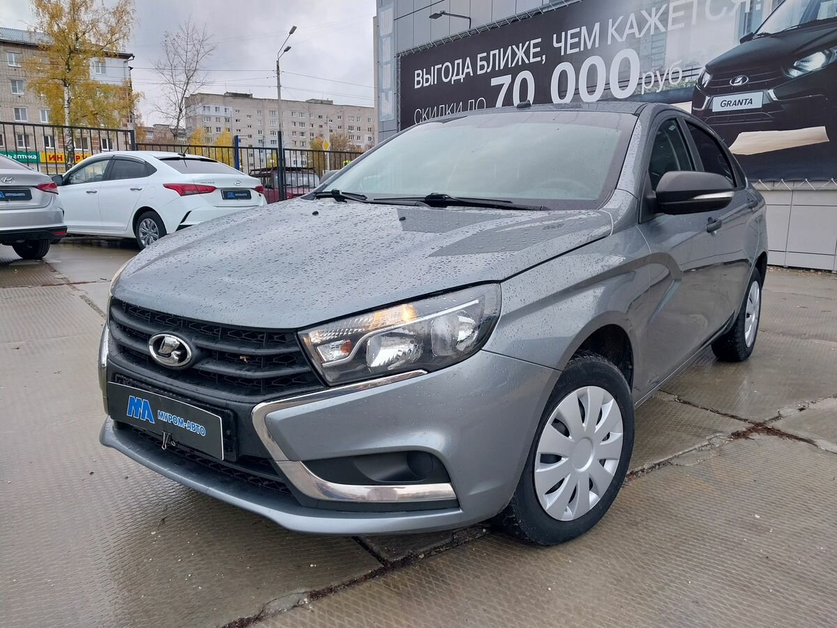 lada vesta gfРє110