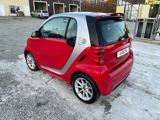 2014 Smart Fortwo electric drive II, красный, 449000 рублей, вид 5