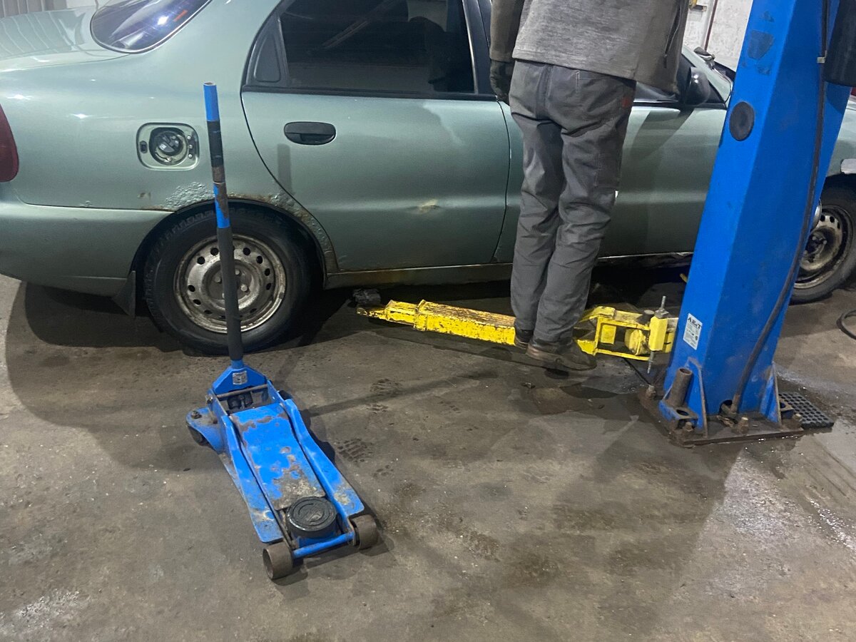 Купить б/у Chevrolet Lanos I 1.5 MT (86 л.с.) бензин механика в ...