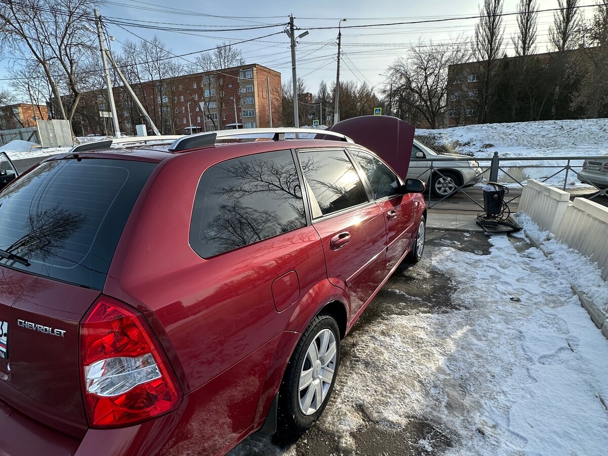 Купить б/у Chevrolet Lacetti I 1.6 MT (109 л.с.) бензин механика в ...