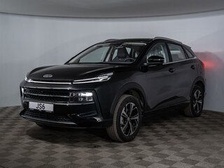 2024 JAC JS6, чёрный, 2809000 рублей, вид 1