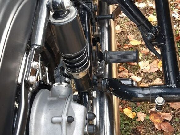 1994 Урал ИМЗ-8.103, чёрный, 755000 рублей - вид 3