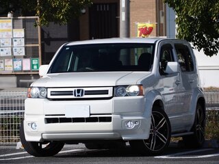 2010 Honda Crossroad, белый, 858000 рублей, вид 1