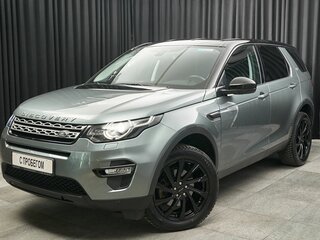 2019 Land Rover Discovery Sport I, серый, 2399000 рублей, вид 1