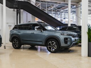 2026 Jaecoo J7 I Рестайлинг, серый, 3181550 рублей, вид 1