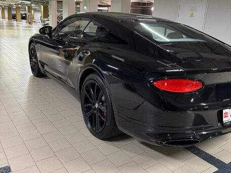 2019 Bentley Continental GT III, чёрный, 17600000 рублей, вид 5