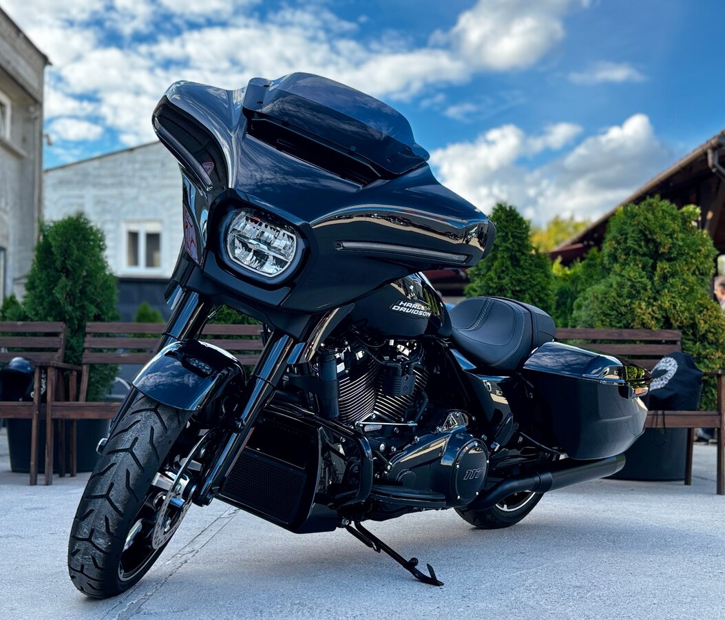 Harley-Davidson Street Glide