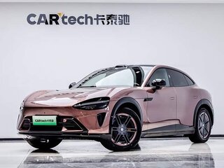 2025 Xiaomi YU7, розовый, 5950123 рублей, вид 1