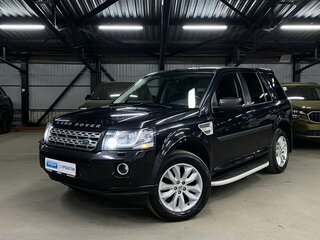 2013 Land Rover Freelander II Рестайлинг 2, чёрный, 1759000 рублей, вид 1