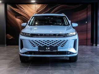 2024 Exeed LX I Рестайлинг 2, голубой, 3554100 рублей, вид 3