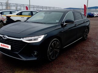 2023 Chery Arrizo 8, чёрный, 1770000 рублей, вид 1