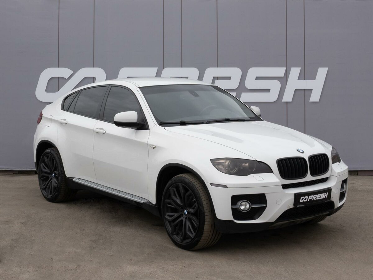 BMW X6 40d I (E71)