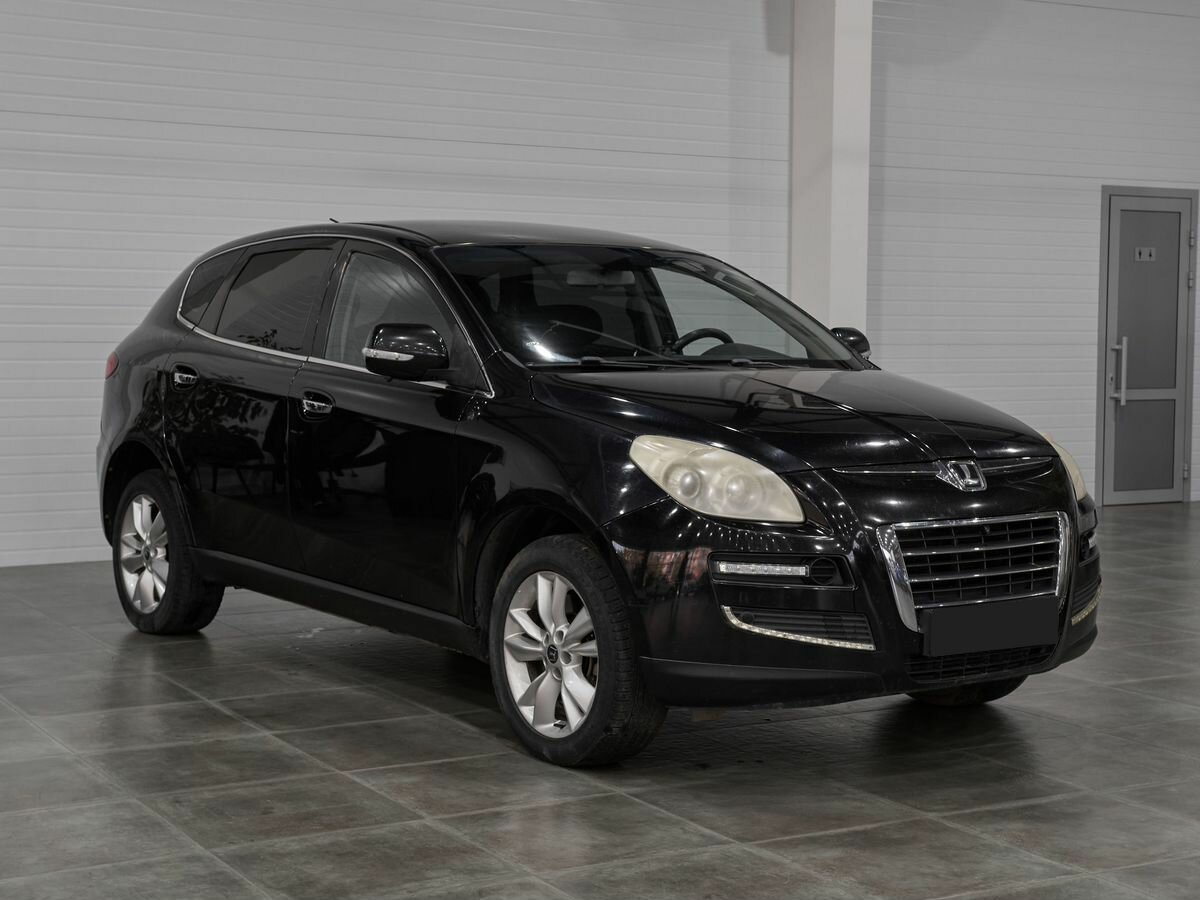 Luxgen Luxgen7 SUV