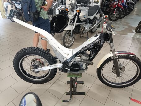 Sherco Trials 6 2009 ID 1124213837