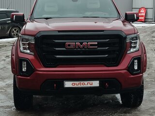 2020 GMC Sierra Double Cab IV, пурпурный, 7600000 рублей, вид 2