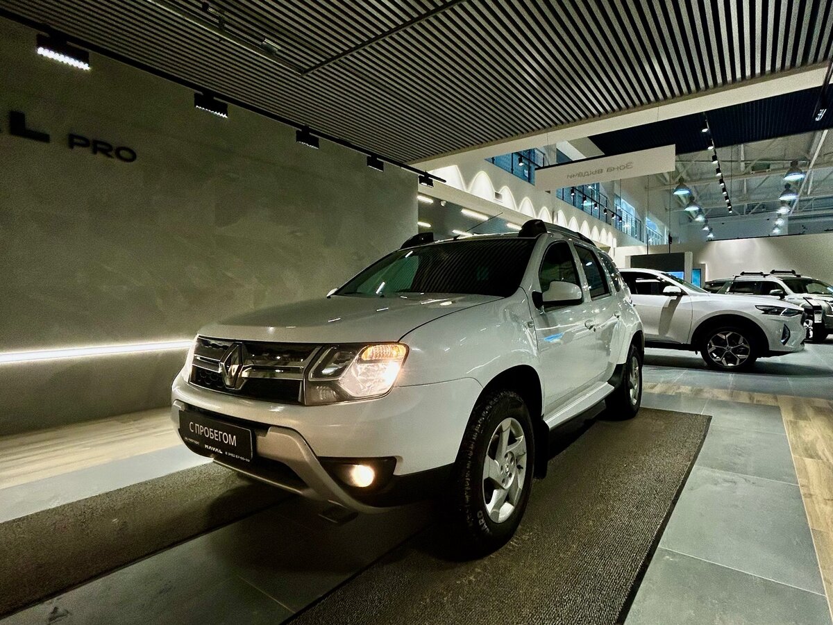 Номер двигателя дастер 2.0 где находится Купить б/у Renault Duster I Рестайлинг 2.0 MT (143 л.с.) 4WD бензин механика в М
