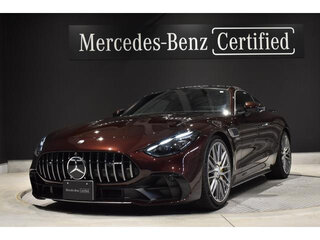 2025 Mercedes-Benz AMG GT 43 II, пурпурный, 15000000 рублей, вид 1