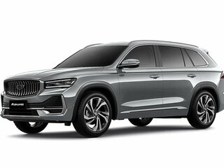 2026 Geely Monjaro I, серебристый, 4899990 рублей, вид 1