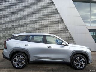 2025 Geely Atlas II, серебристый, 3760990 рублей, вид 4