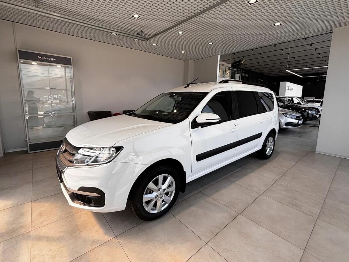 Lada (ВАЗ) Largus I Рестайлинг