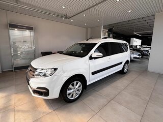 2025 Lada (ВАЗ) Largus I Рестайлинг, белый, 2074429 рублей, вид 1