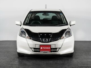 2013 Honda Fit II, белый, 889000 рублей, вид 1