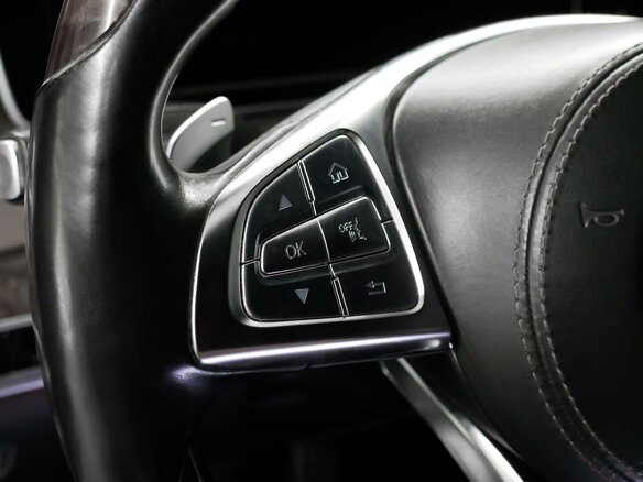 2015 Mercedes-Benz S-Класс 400 Long VI (W222, C217), серый, 2999000 рублей - вид 11