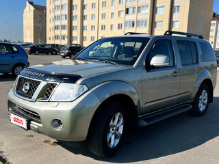 2012 Nissan Pathfinder III Рестайлинг, серый, 1150000 рублей, вид 1
