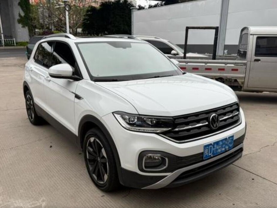 Volkswagen Tacqua
