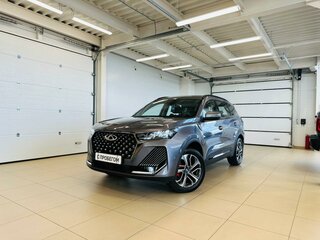 2024 Chery Tiggo 7 Pro Max I Рестайлинг, серый, 2429000 рублей, вид 1