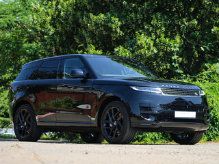 2023 Land Rover Range Rover Sport D250 III, чёрный, 14599000 рублей, вид 1