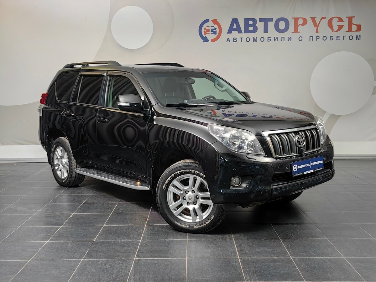 Toyota Land Cruiser Prado 150 Series