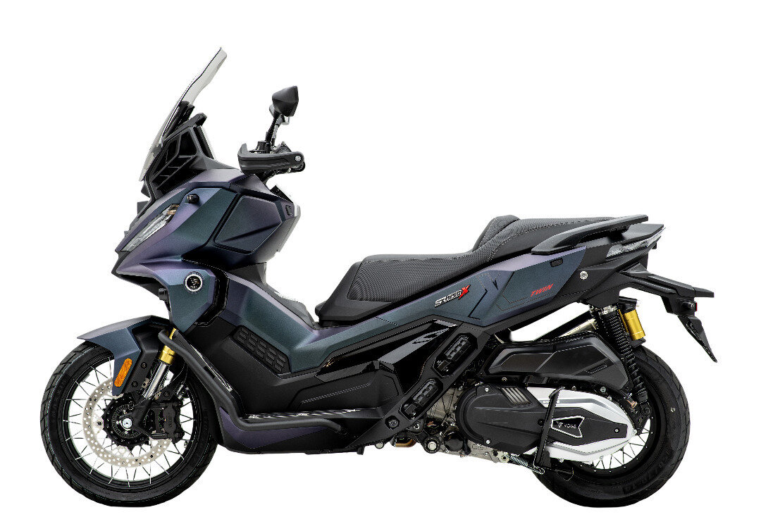 Voge SR450 X