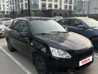 2018 Datsun on-DO I, чёрный, 350000 рублей, вид 1