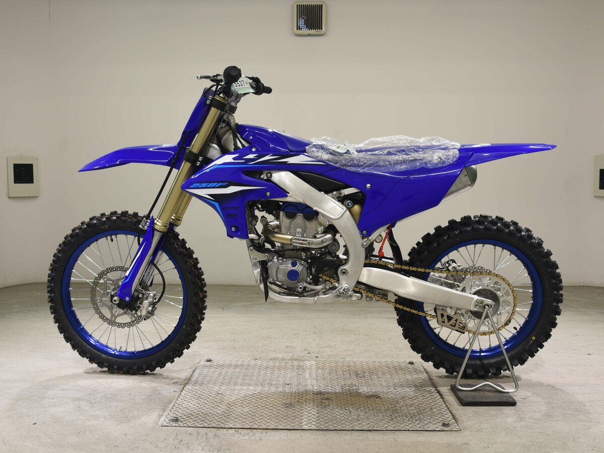 Yamaha YZ250F
