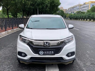 2022 Honda Vezel I Рестайлинг, чёрный, 1300272 рублей, вид 1