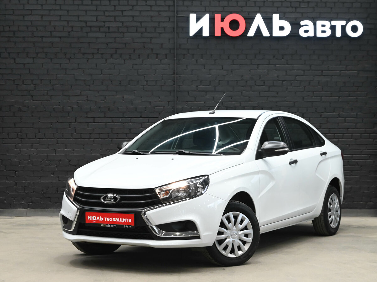 Lada (ВАЗ) Vesta I