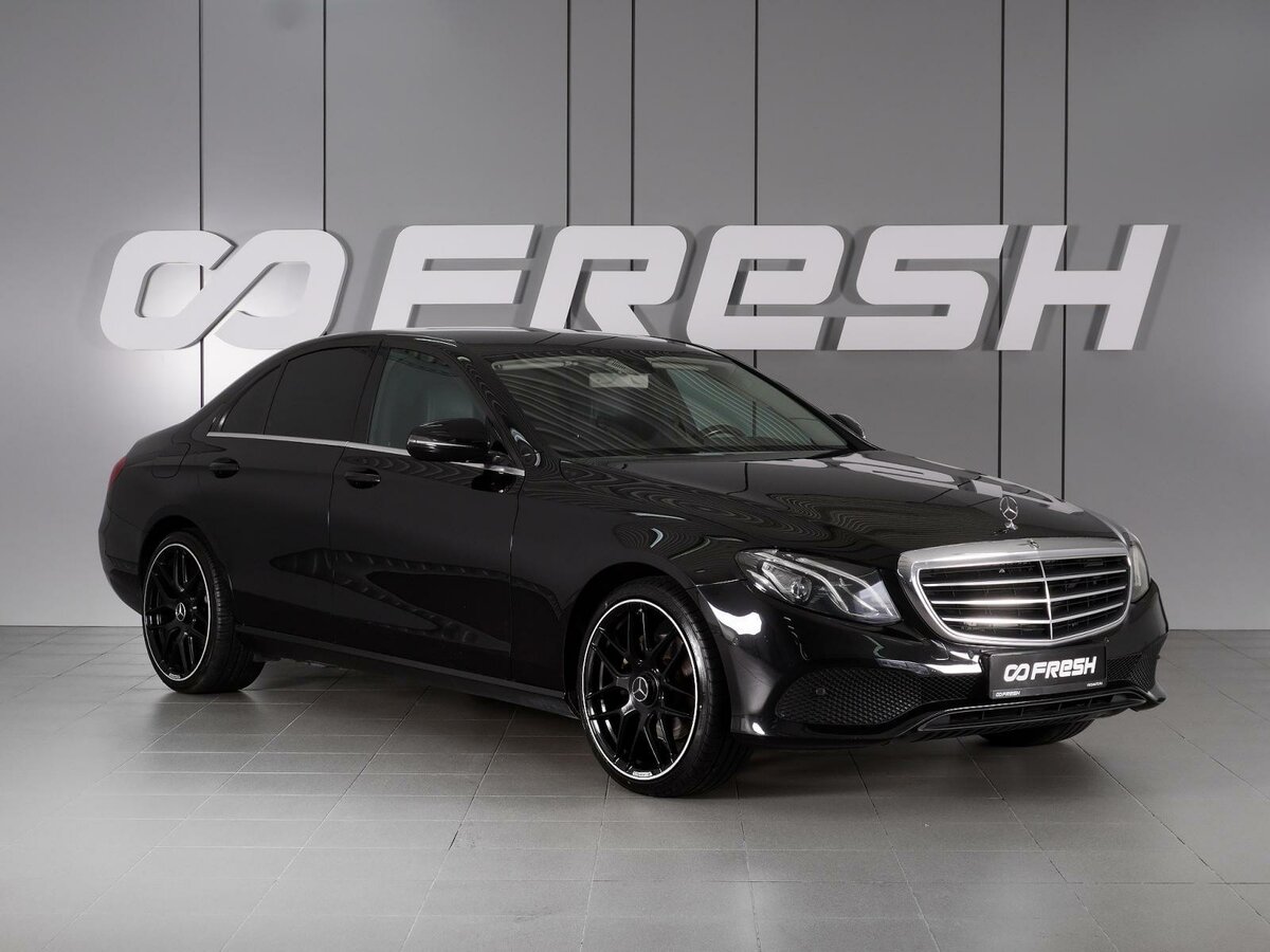 Mercedes-Benz E-Класс 200 V (W213, S213, C238)