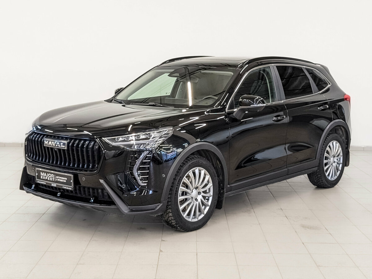 Haval Jolion I Рестайлинг