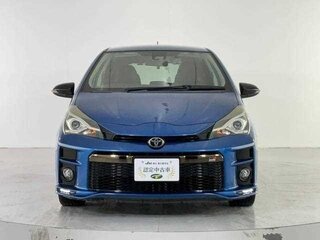 2018 Toyota Vitz III (XP130) Рестайлинг, синий, 970000 рублей, вид 3