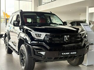 2025 Tank 400 I, чёрный, 6299000 рублей, вид 1