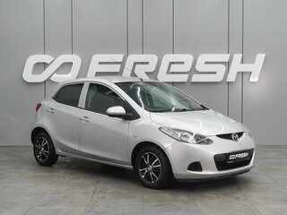 2007 Mazda Demio III (DE), серый, 439000 рублей, вид 1