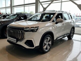 2024 Geely Okavango I Рестайлинг, белый, 3897190 рублей, вид 1