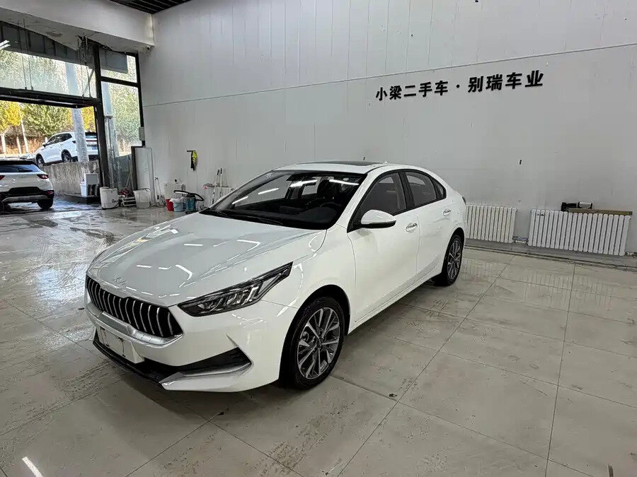 Kia K3 II (China Market) Рестайлинг