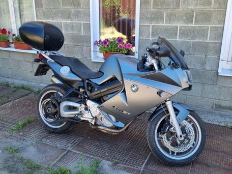 F 800 St 2007 Bmw F800st For Sale 2007 BMW F800ST BLUE With 14234