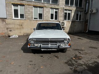 1984 ГАЗ 24 «Волга» 24 I (24), белый, 2200000 рублей, вид 1